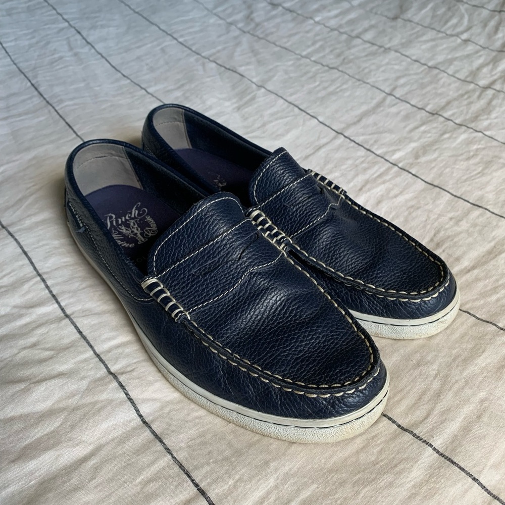 Cole Haan loafers (10M)